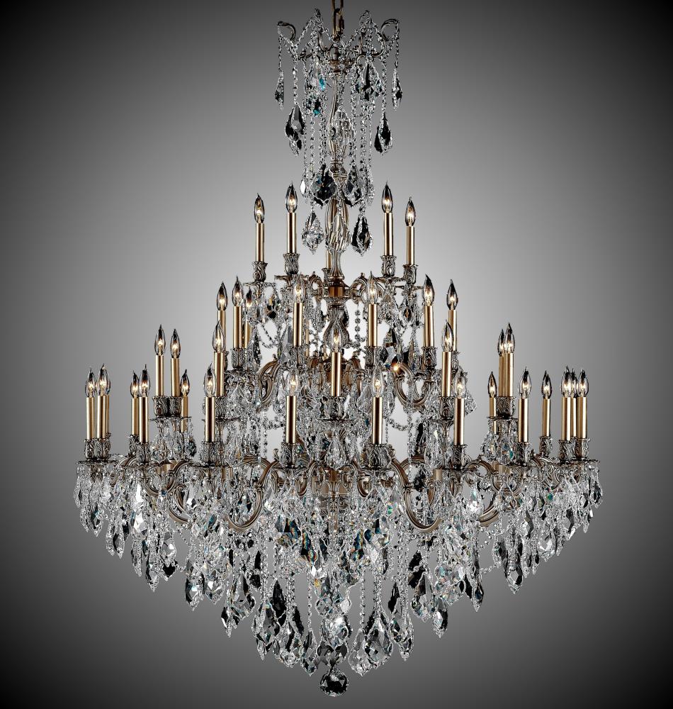 45 Light Chandelier